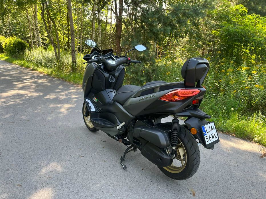 YAMAHA 125 X-Max Tech Max