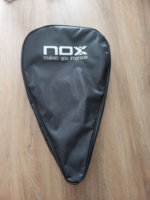 Raque padel NOX AT10 Genius 2024 12k Luxury series