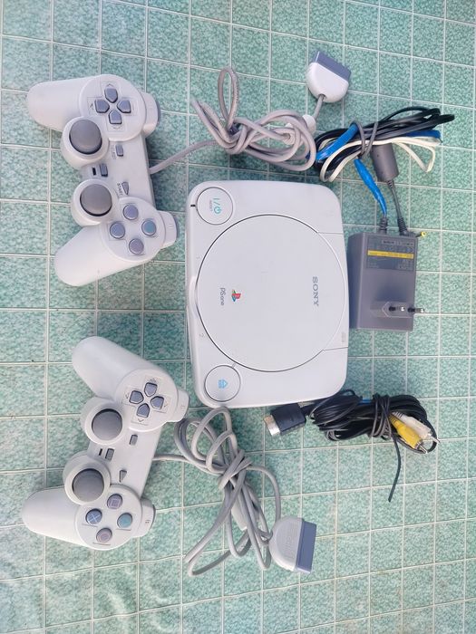 sony ps one - купить приставки - Цена на OLX.ua