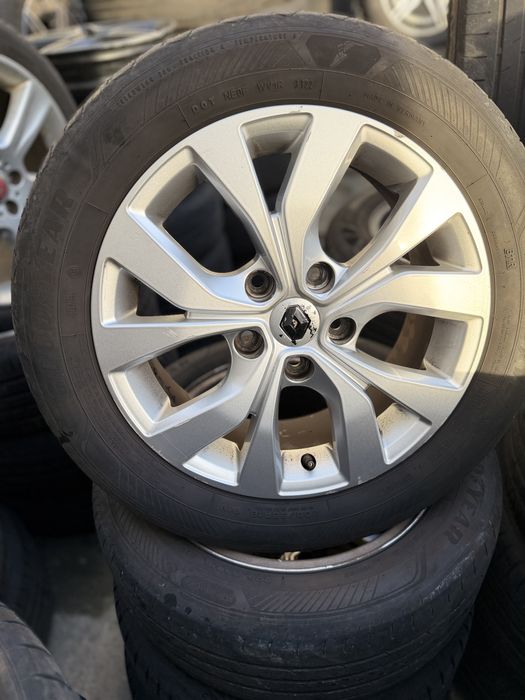 Jantes 16 Originais Renault em 5x114