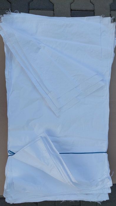 Worki na zboże 50kg 60x105, 100szt