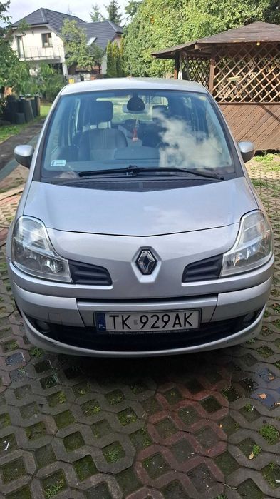 Samochód Renault Modus