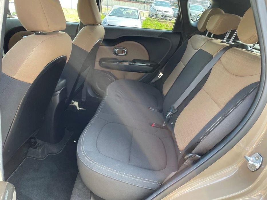 Kia Soul 1.6CRDI