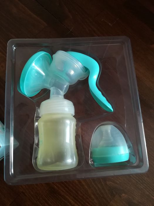 Молокоотсос механический