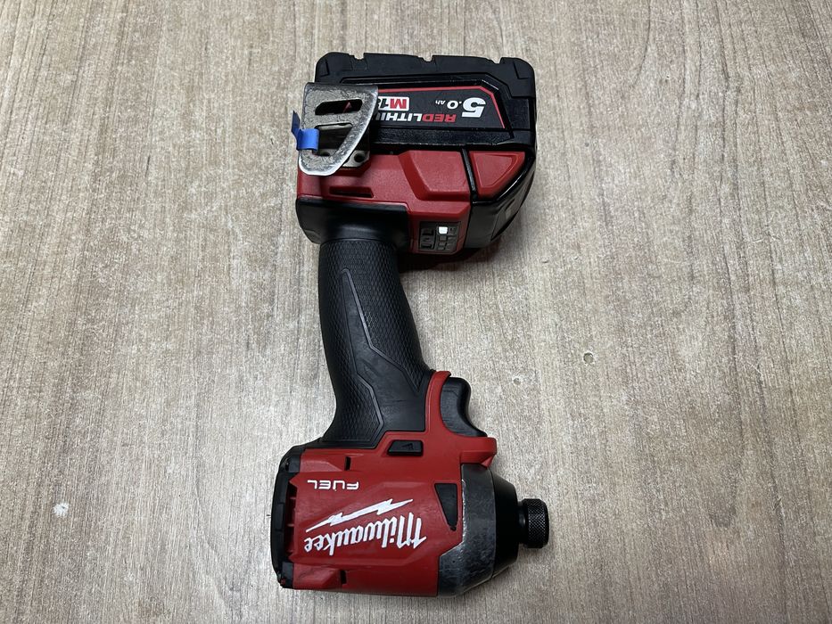 Milwaukee M18 FID2 / безщітковий імпакт Мілвокі