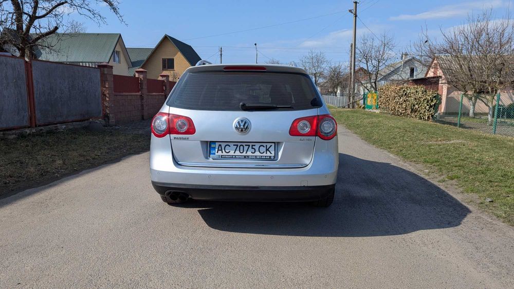 Volkswagen Passat b6