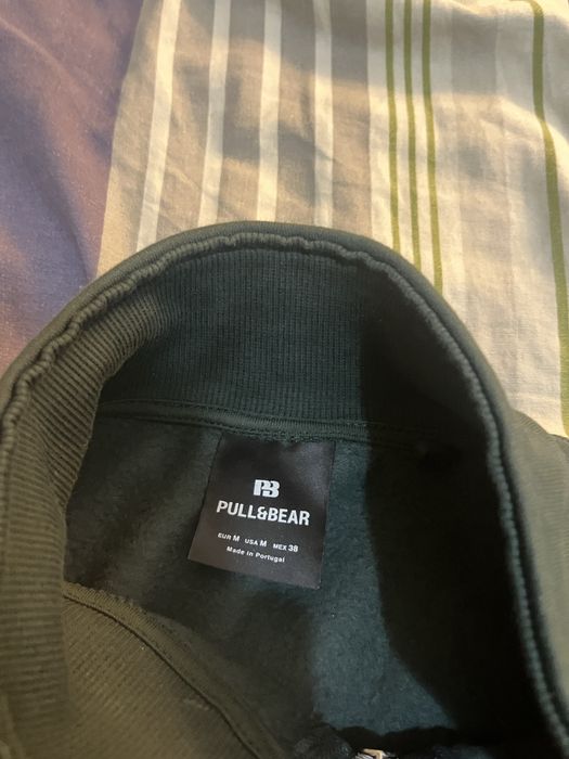 полузамок pull bear