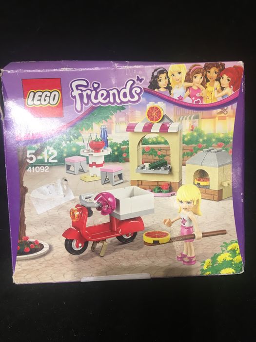 Lego Friends Pizzeria 41092