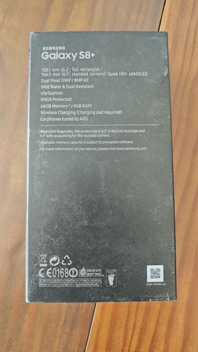 Samsung Galaxy S8+ Plus