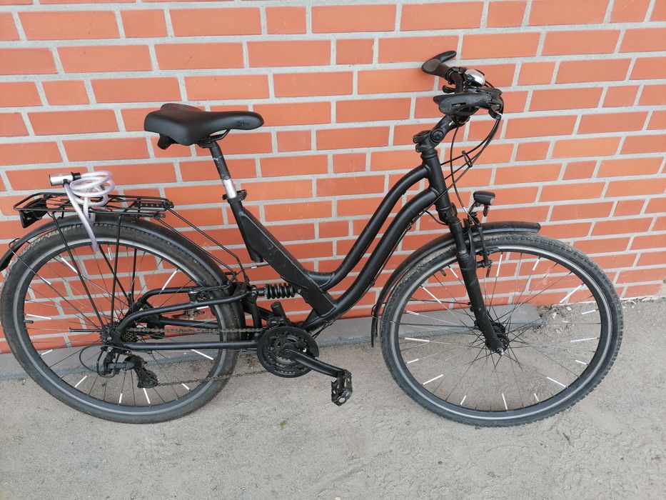 Rower trekkingowy 28 cali