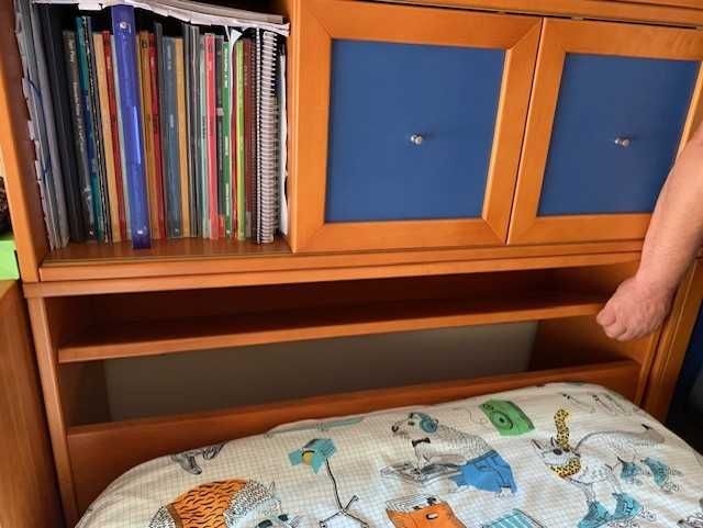 Mobília de quarto para criança ou adolescente