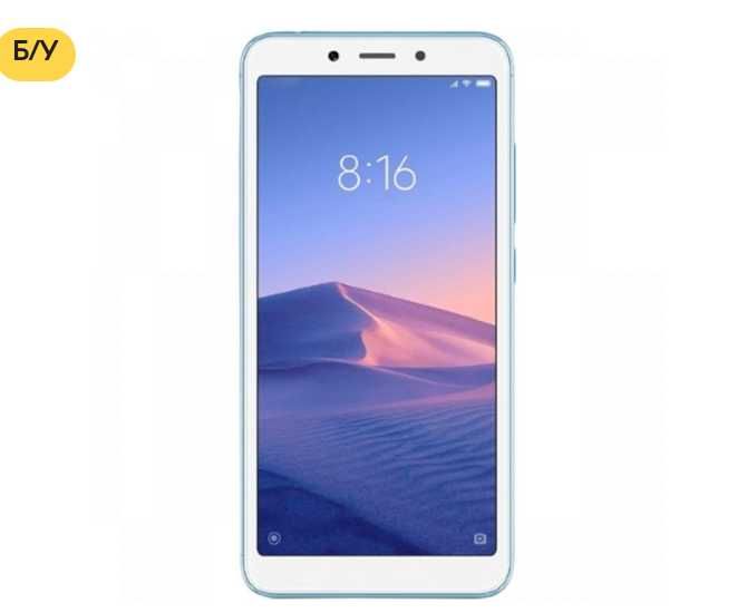 Смартфон Xiaomi Redmi 6A 16 GB Телефон в хорошому стані, все працює.