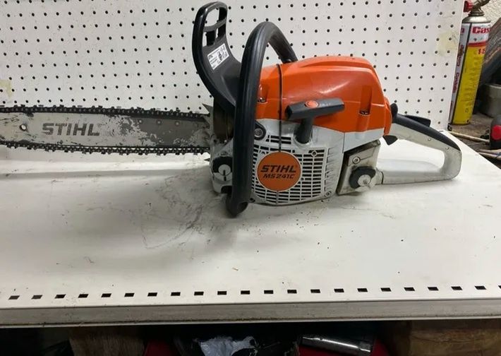Motosserra STIHL MS241C