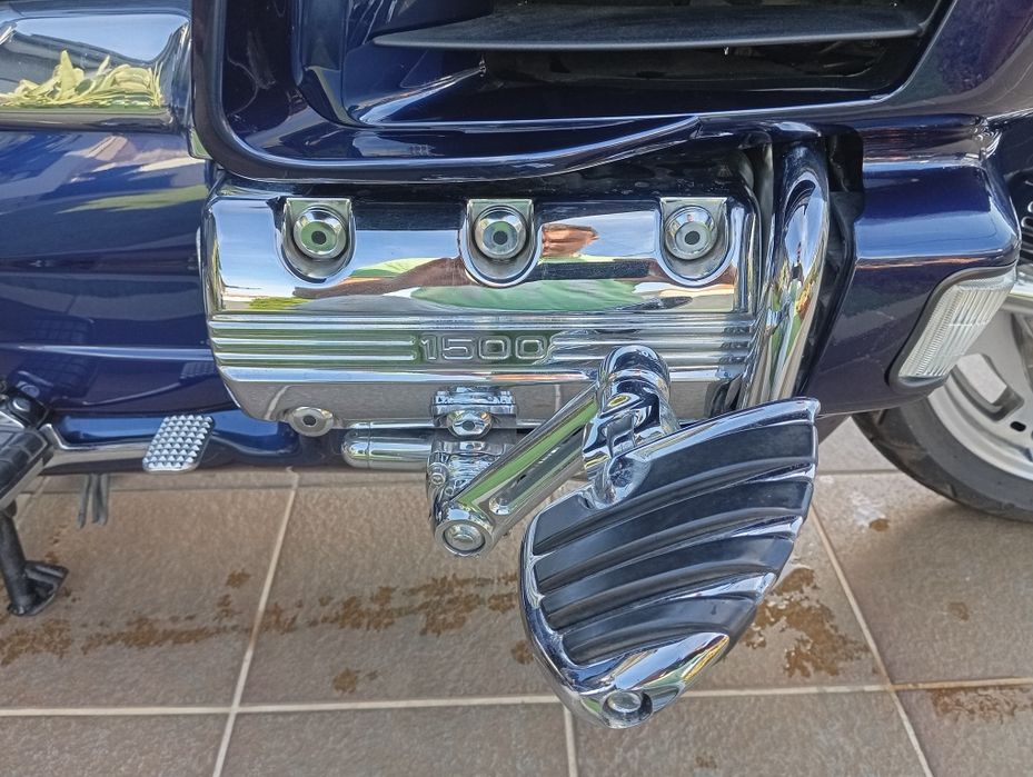Honda Goldwing 1500