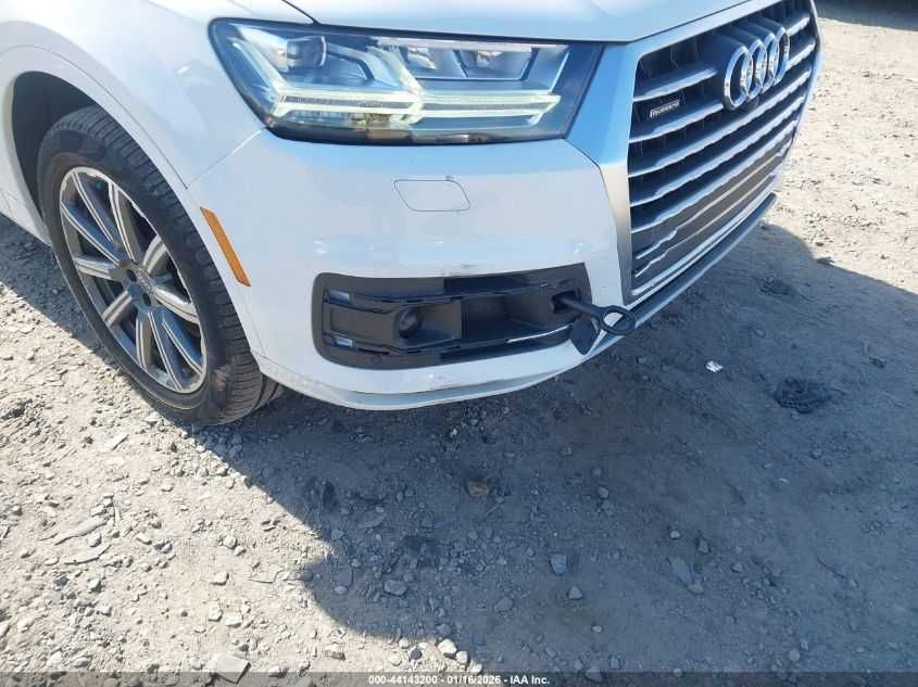 Audi Q7 3.0TFSI 2017