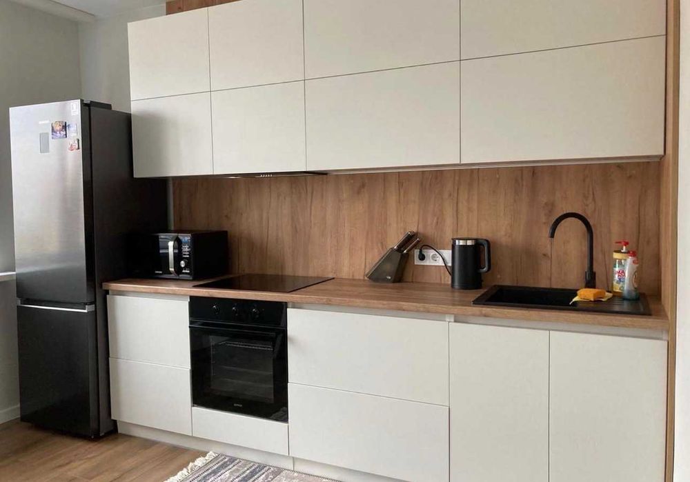 Красивая квартира с мебелью и техникой