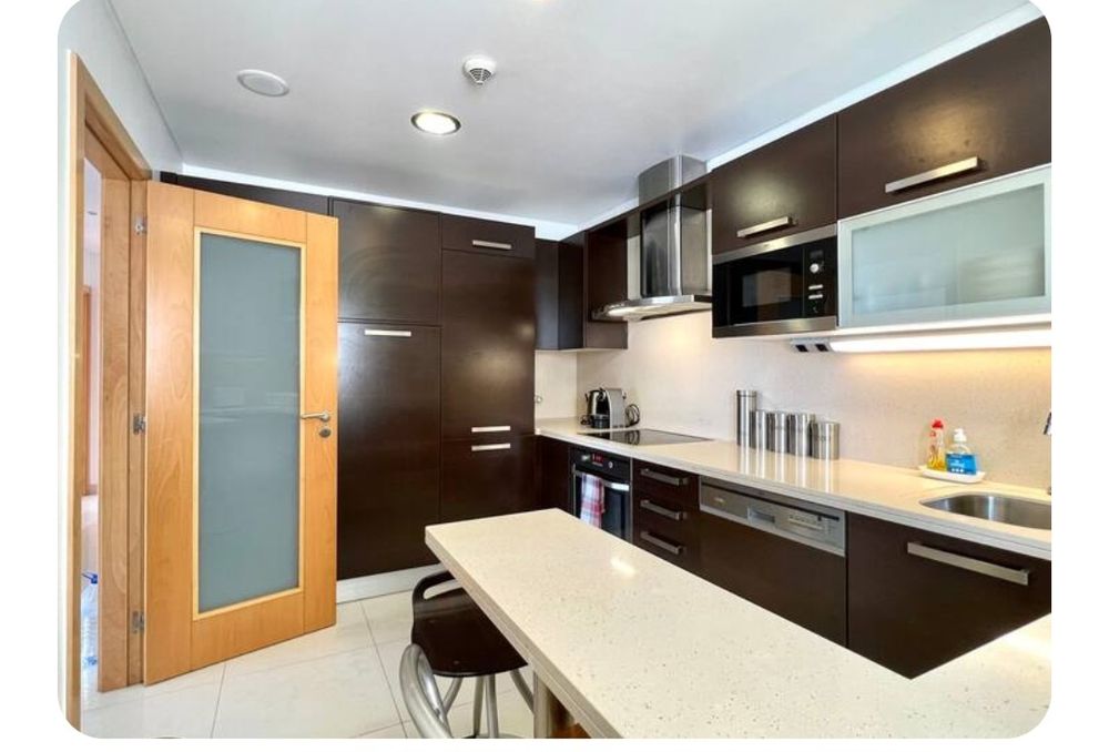 Apartamento temporário