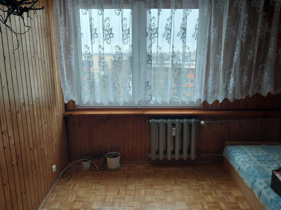 Sprzedam mieszkanie w bloku