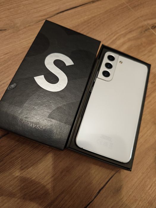 Samsung S22 SM-S901B/DS 8/256