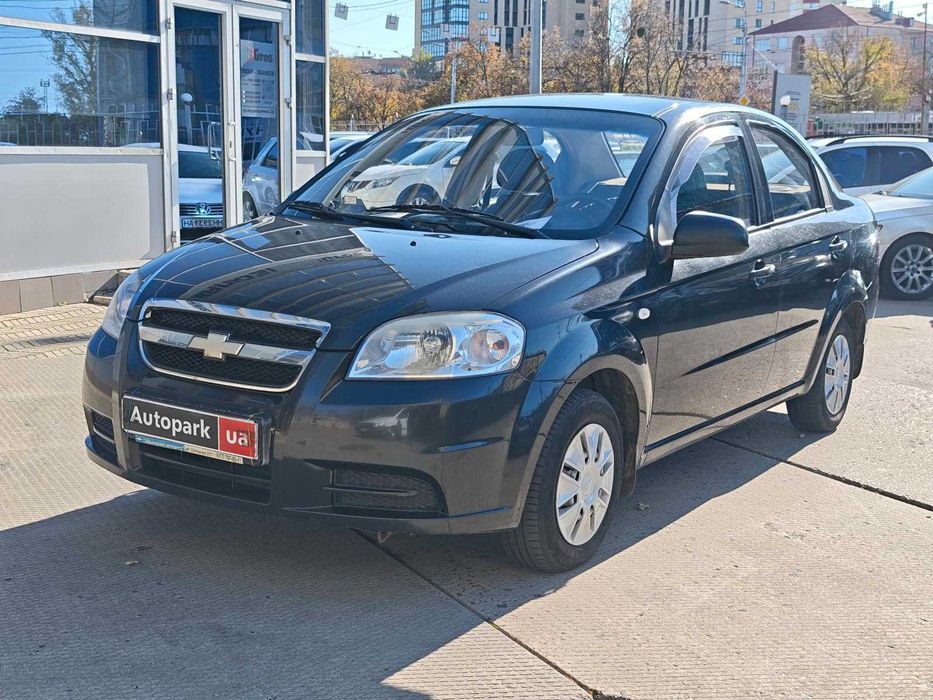 Продам Chevrolet Aveo 2006р. #79852