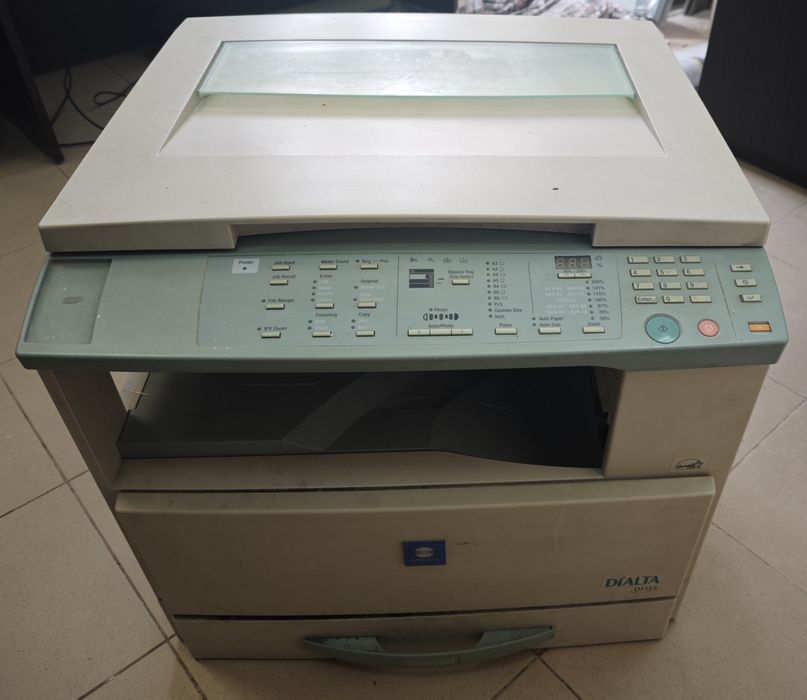 Копировальный аппарат ксерокс Minolta DI152