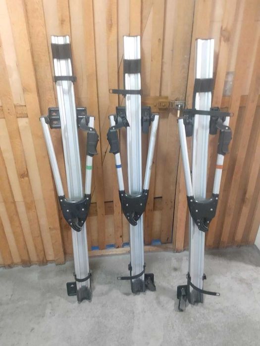 Bagażniki rowerowe na dach Thule Tour 510