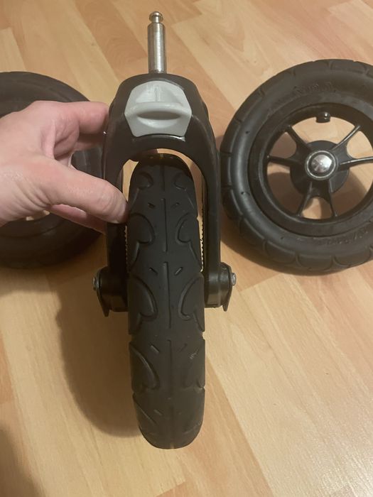 Baby Jogger City mini gt kołka kola