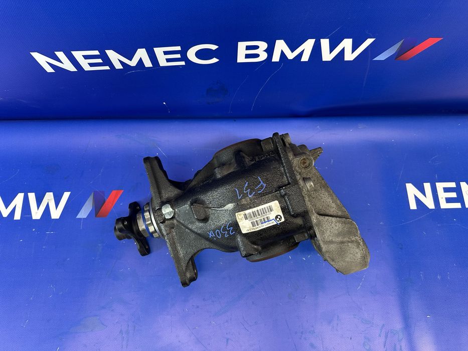 Задній редуктор bmw f30 f31 f32 f33 f34 f36 f15 f25 f10 f01 f02