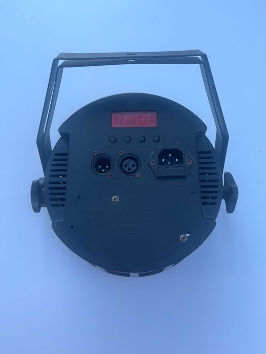 Сценічне освітлення