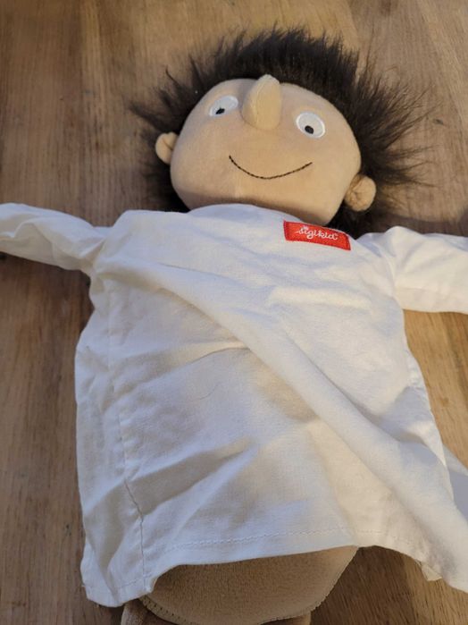 Zabawka pacjent Erwin