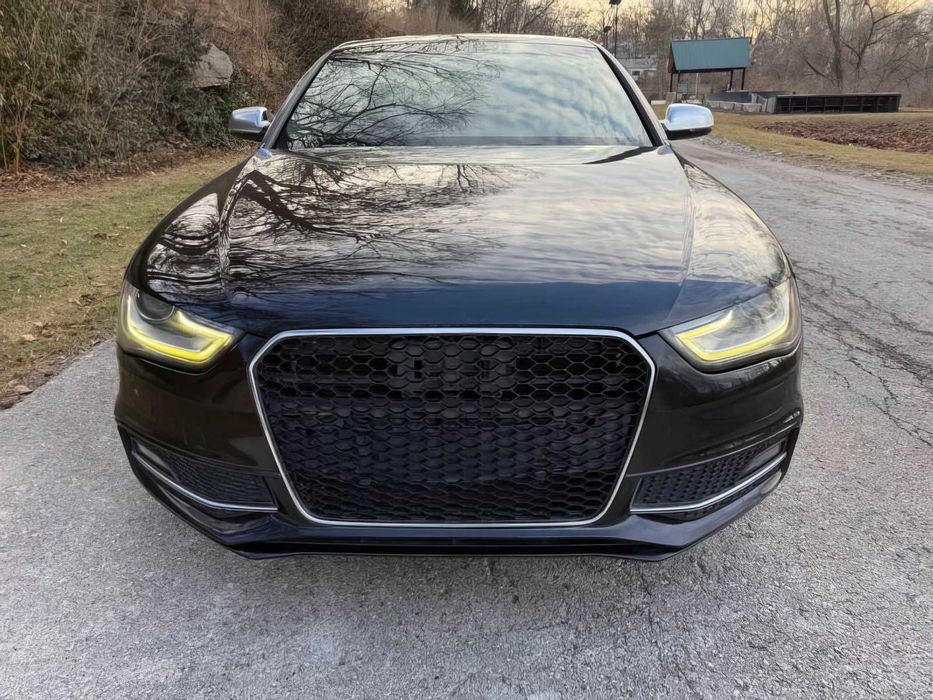 Audi S4 3.0T quattro Premium Plus      2014