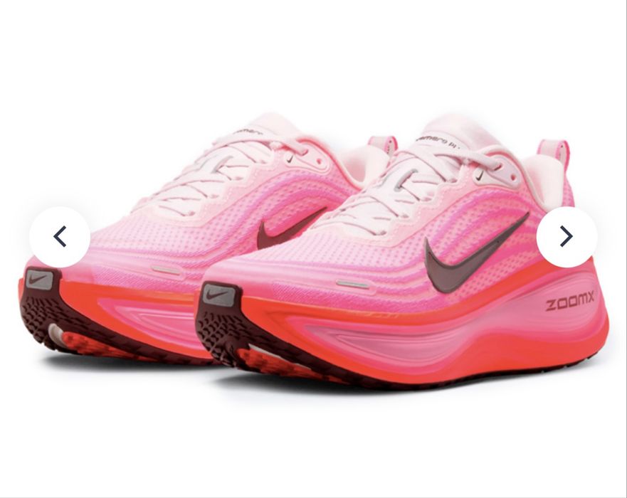 Nike Vomero Plus Hyper Pink zoomx