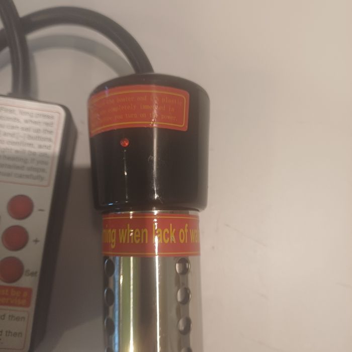 водонагрівач (кип'ятильник)