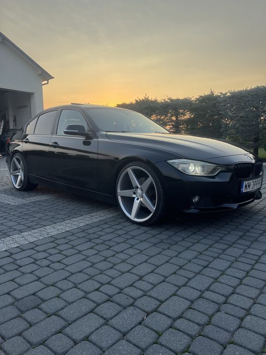 BMW seria 3 328i 245km