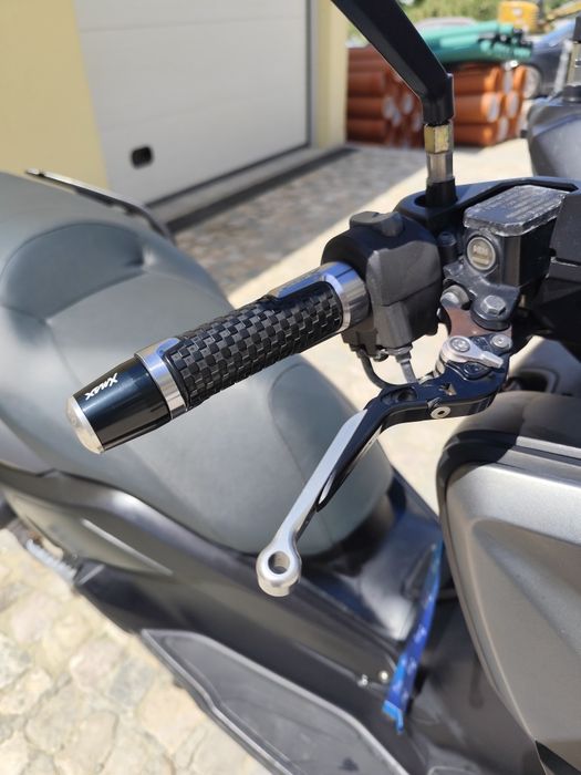 Yamaha X Max 125