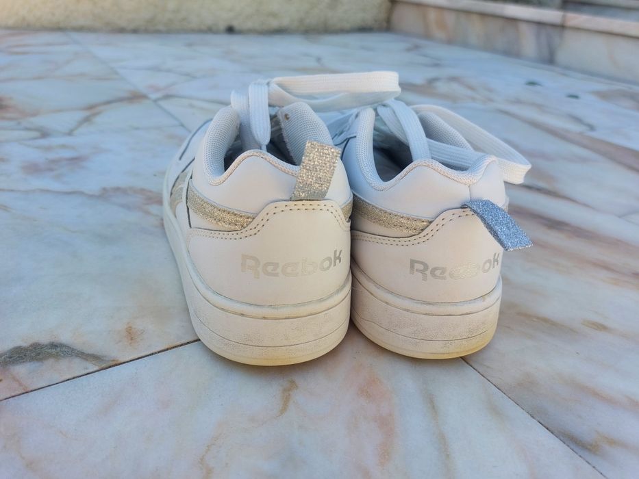 Sapatilhas Reebok Brancas