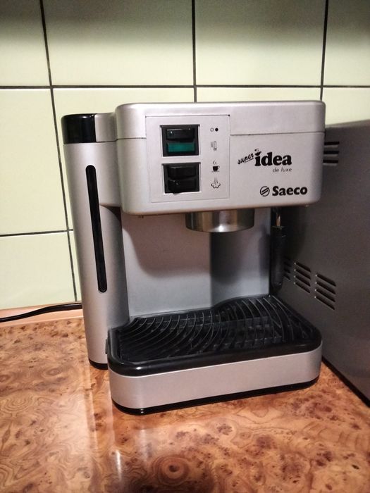 Кофемашина Sacco sin 007 в хорошем состоянии