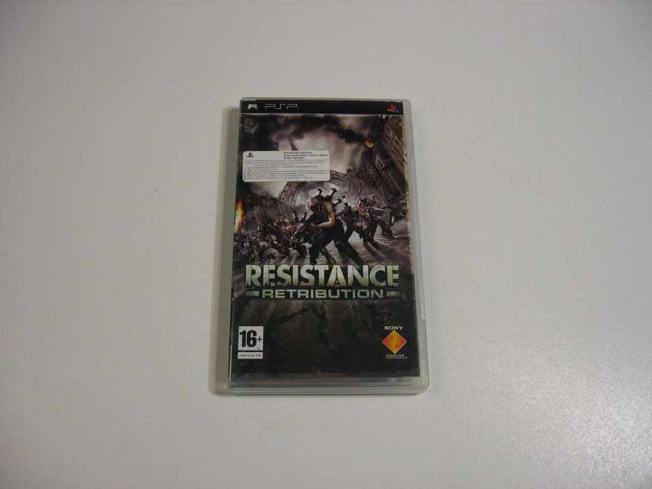 Resistance Retribution - GRA PSP - Opole 4207