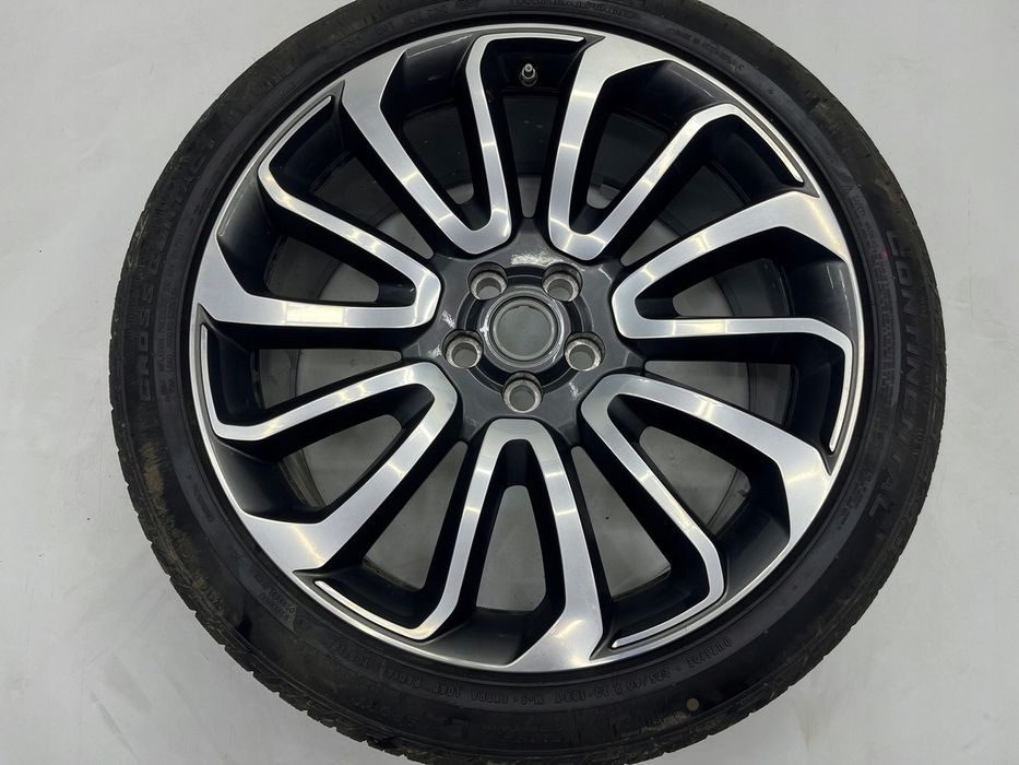 land rover sport l405 l494 autobiography felga koło zapasowe 9.5jx22 et49