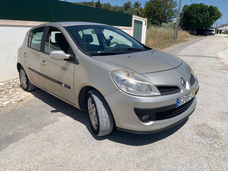 Renault Clio 1.5 dCi Confort