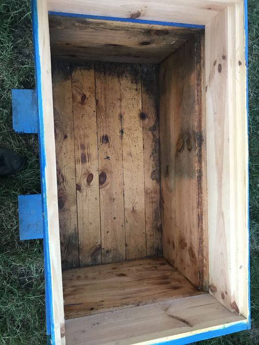 Улья вулики лежаки