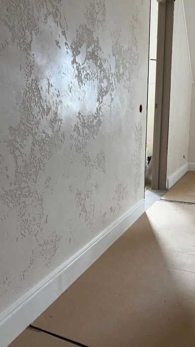 Підготовка, фарбування стін. Маляр-штукатур. Покраска стен под ключ