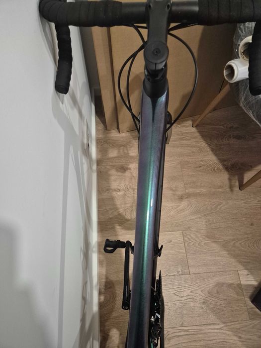 Giant TCR carbono