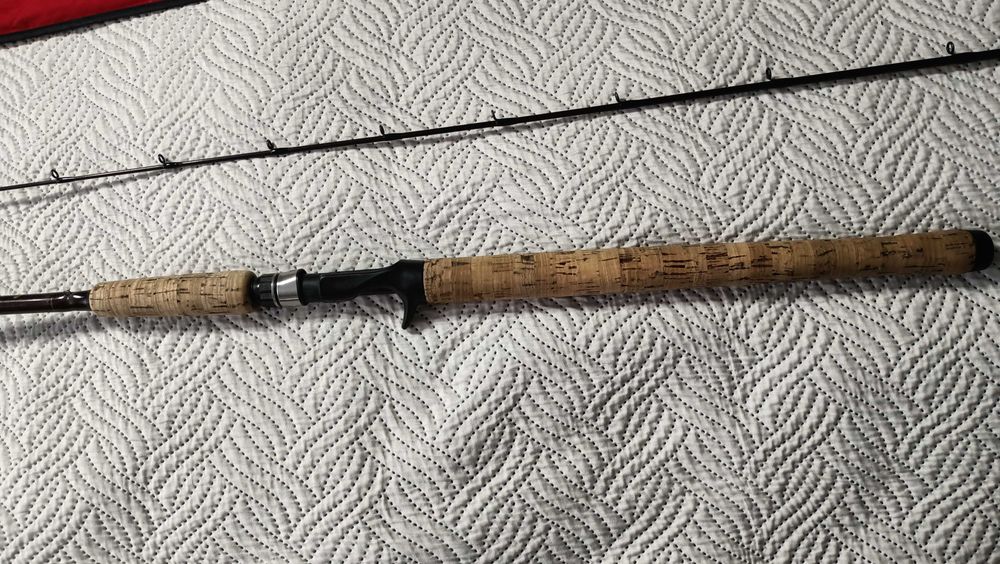 спінінг. Lamiglas Certified Pro