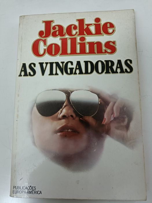 Livro (As Vingadoras)