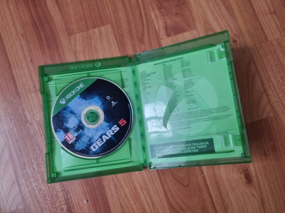 Gears 5 *Xbox One/Series X*