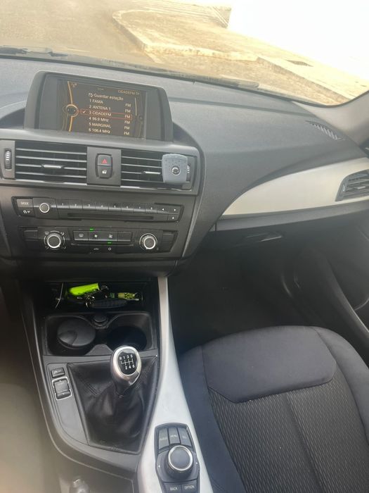 BMW 116d Serie 1 F20