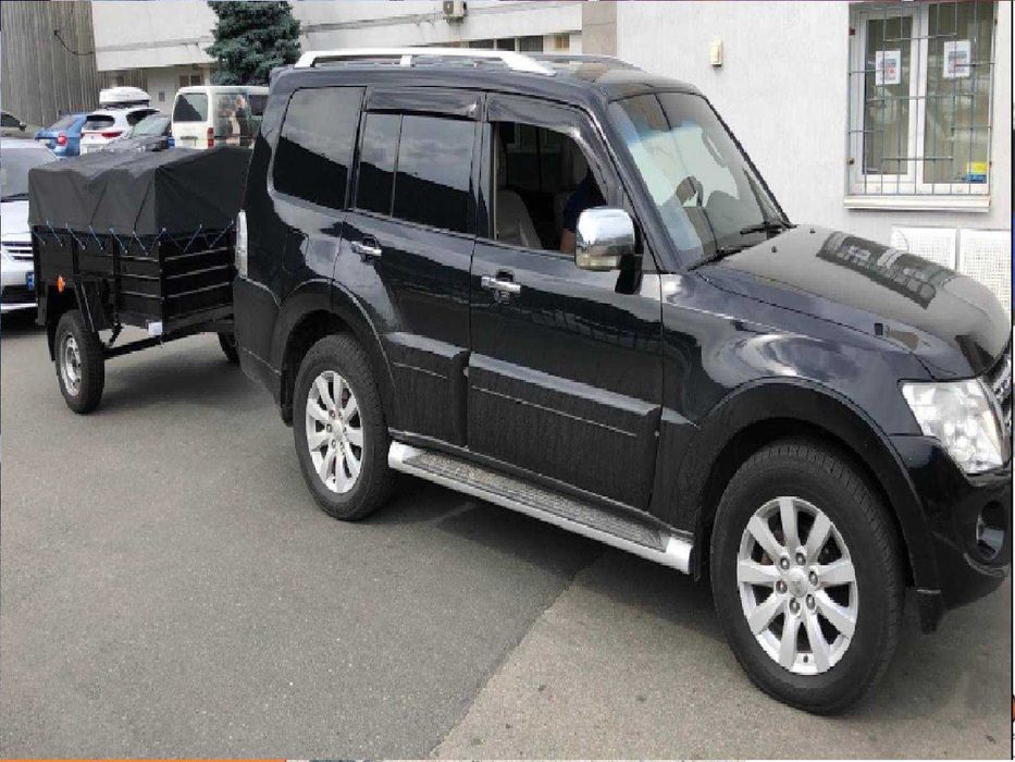 Прицеп причіп легковий автомобільний  ПА 1800/1300 Доставка