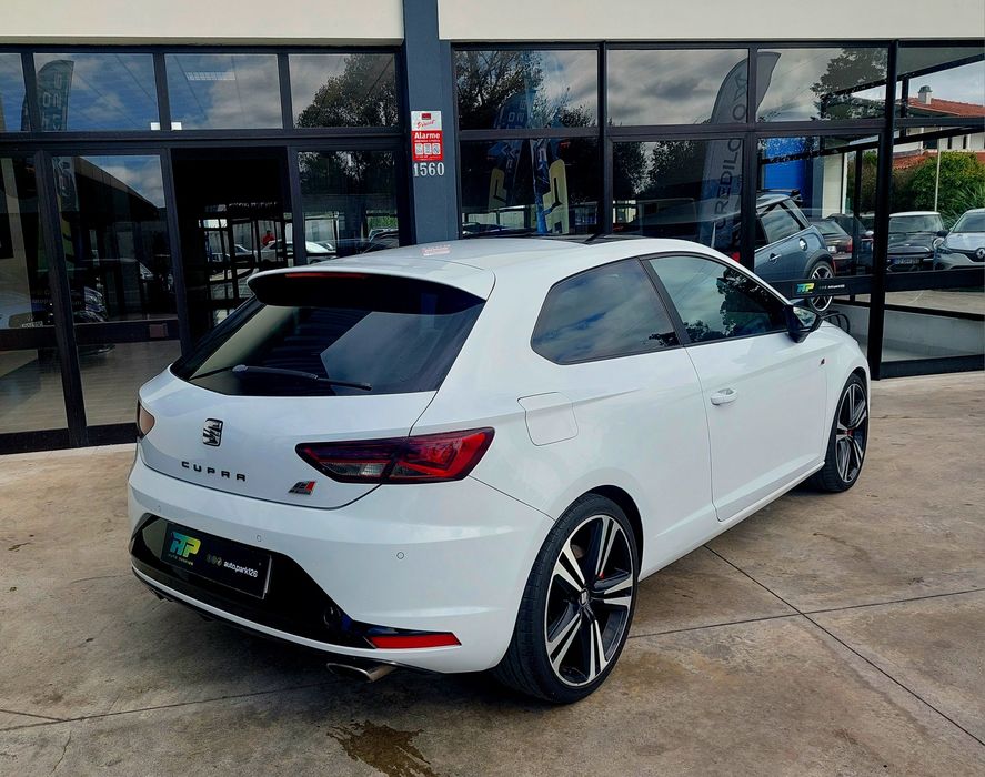 Seat Leon SC 5F 2.0 TSI Cupra 280 C/ Tecto Abrir