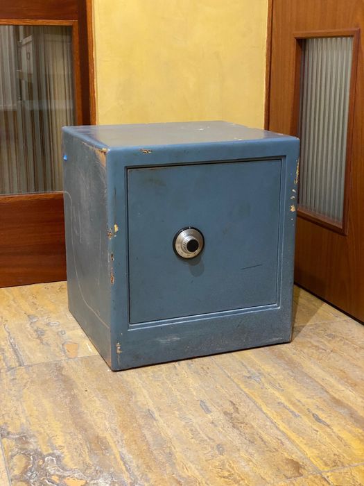 Sejf Konsbud na szyfr + otworzenie